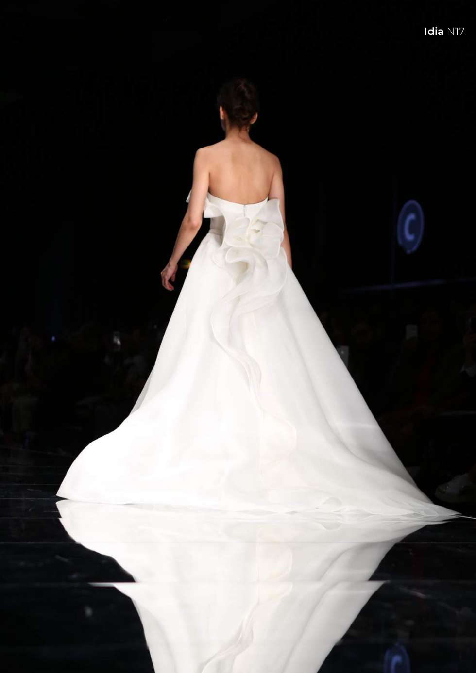 Quintessentially The Bridal Couture for 2020 by Enzo Miccio