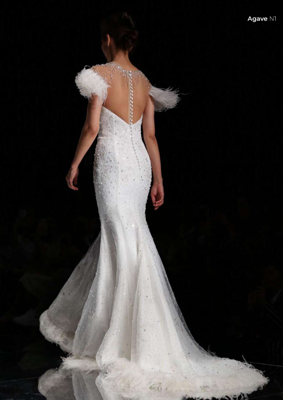 Quintessentially The Bridal Couture for 2020 by Enzo Miccio