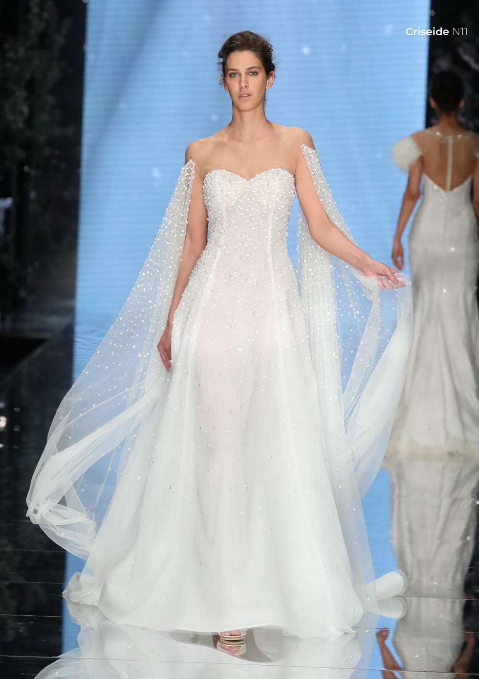 Quintessentially The Bridal Couture for 2020 by Enzo Miccio