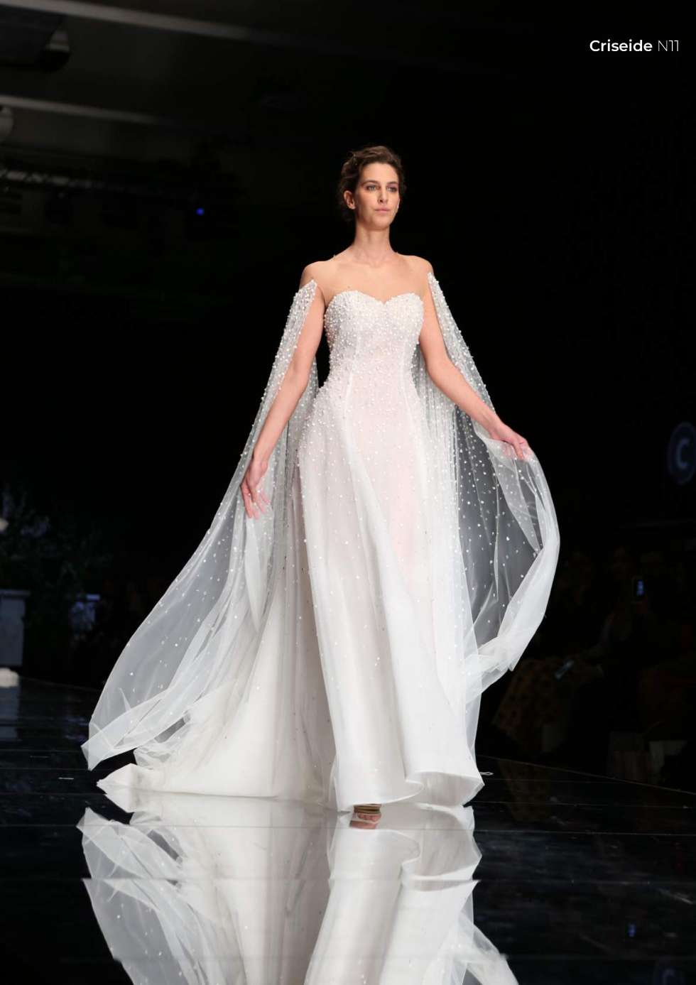 Quintessentially The Bridal Couture for 2020 by Enzo Miccio