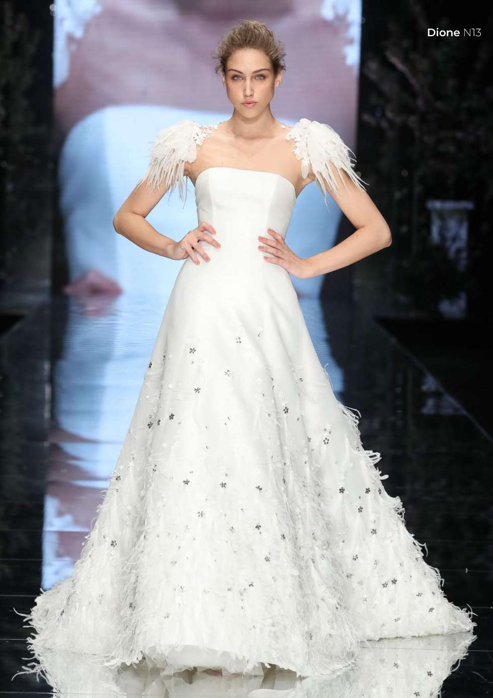 Quintessentially The Bridal Couture for 2020 by Enzo Miccio