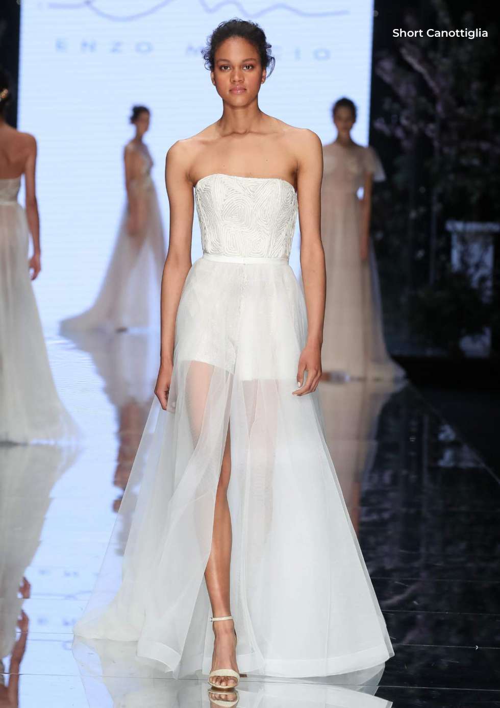 Quintessentially The Bridal Couture for 2020 by Enzo Miccio