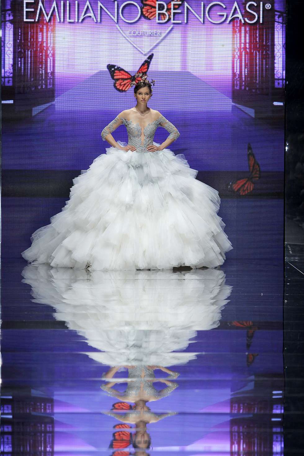 The 2020 Wedding Dress Collection By Emiliano Bengasi