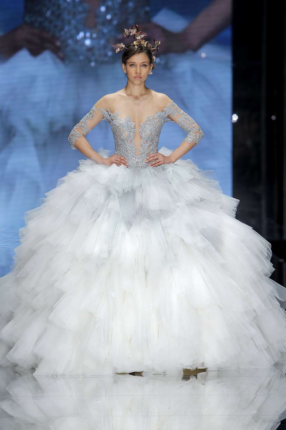 The 2020 Wedding Dress Collection By Emiliano Bengasi