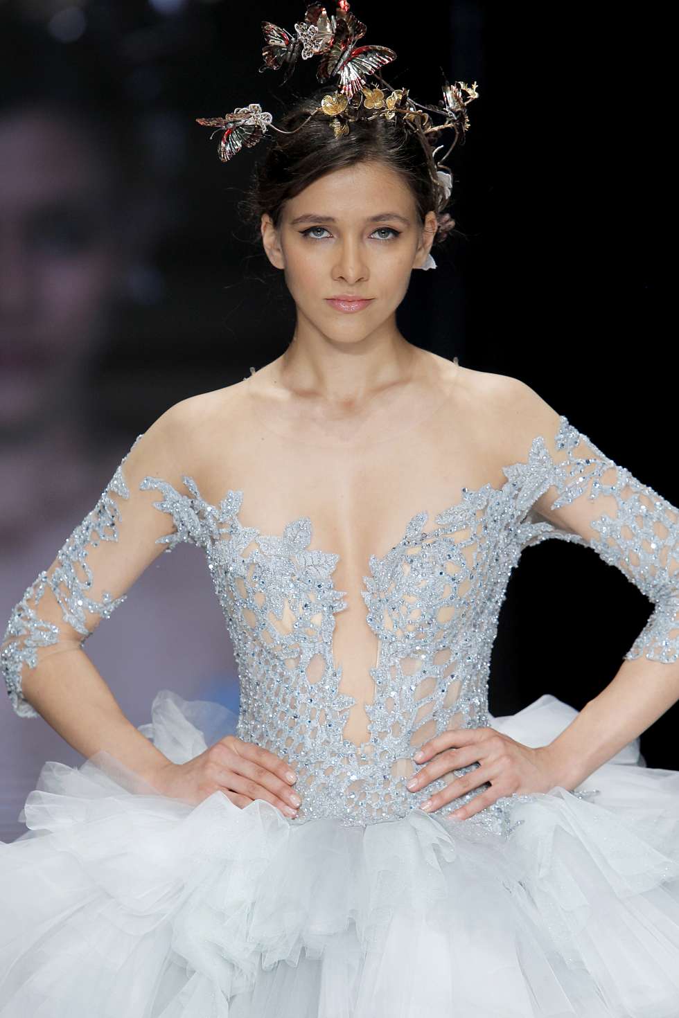 The 2020 Wedding Dress Collection By Emiliano Bengasi