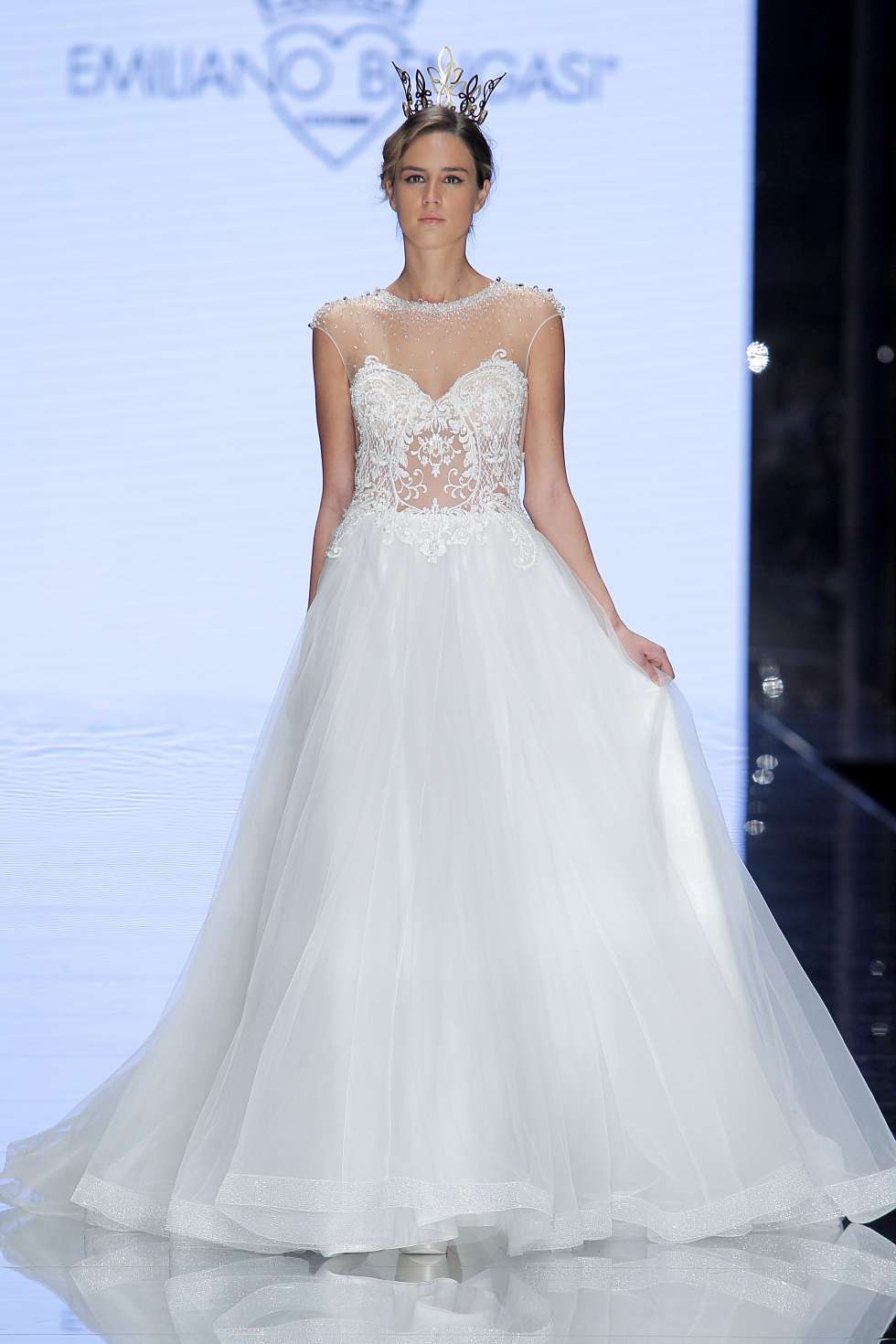 Emiliano Bengasi 2020 Wedding Dresses | Arabia Weddings