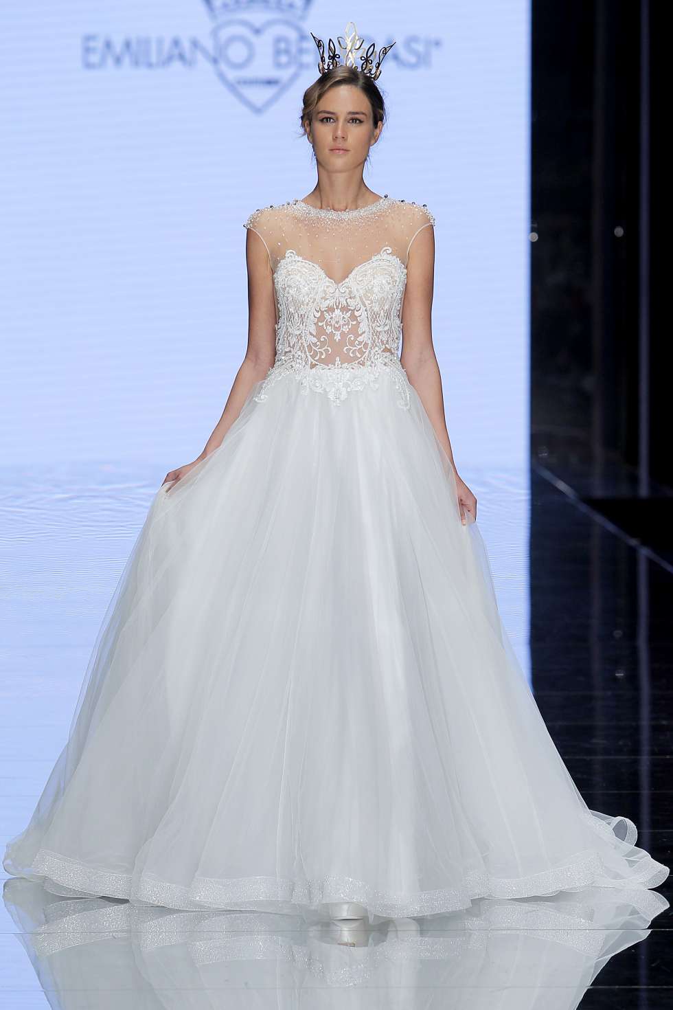 The 2020 Wedding Dress Collection By Emiliano Bengasi