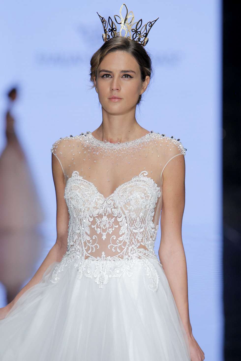 The 2020 Wedding Dress Collection By Emiliano Bengasi