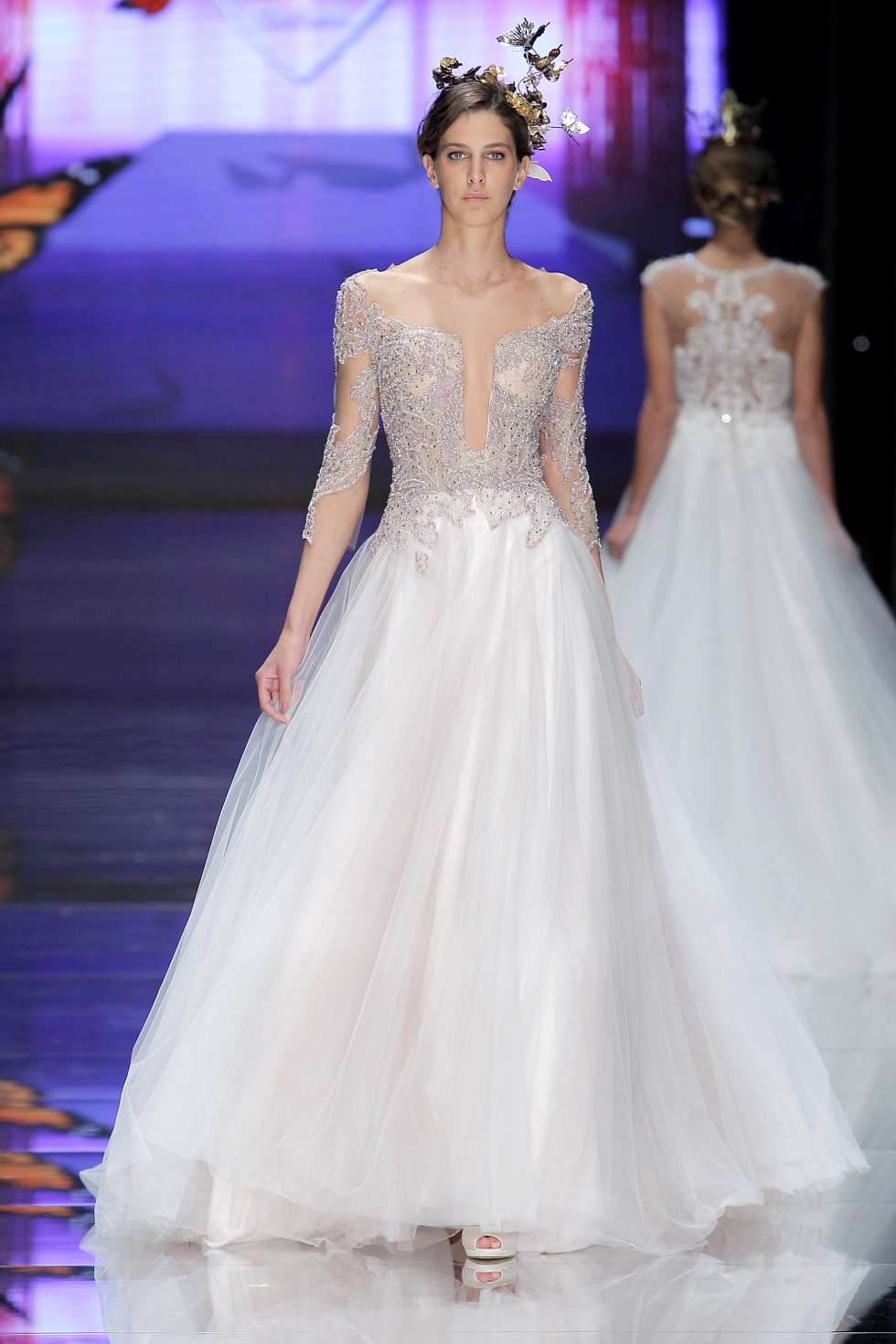 The 2020 Wedding Dress Collection By Emiliano Bengasi