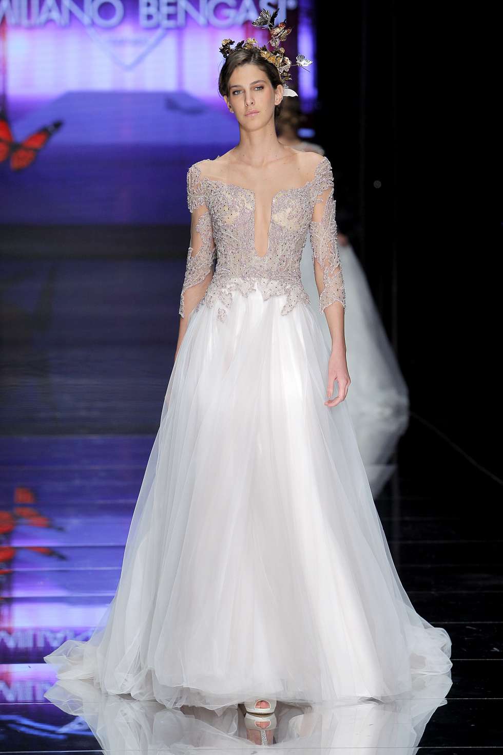 The 2020 Wedding Dress Collection By Emiliano Bengasi