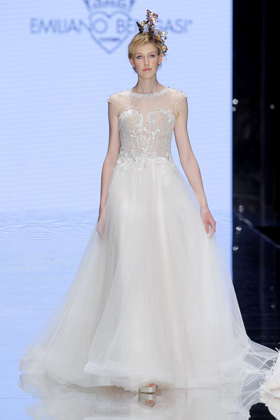 The 2020 Wedding Dress Collection By Emiliano Bengasi