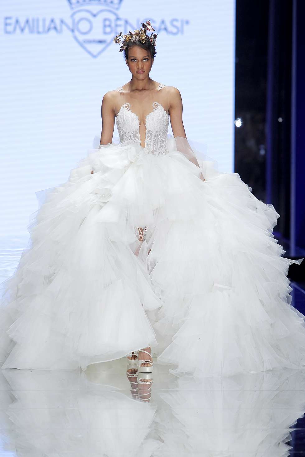 The 2020 Wedding Dress Collection By Emiliano Bengasi