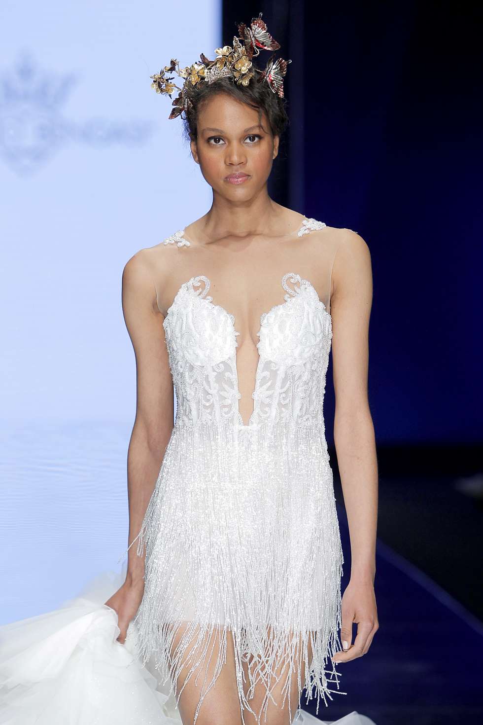 The 2020 Wedding Dress Collection By Emiliano Bengasi