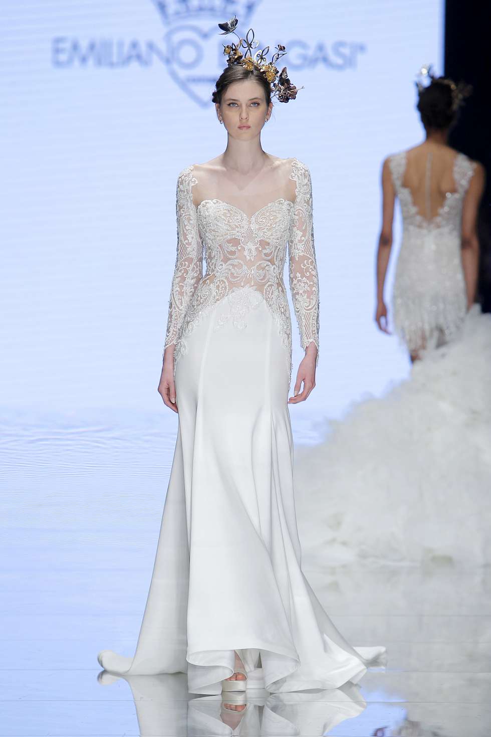 The 2020 Wedding Dress Collection By Emiliano Bengasi