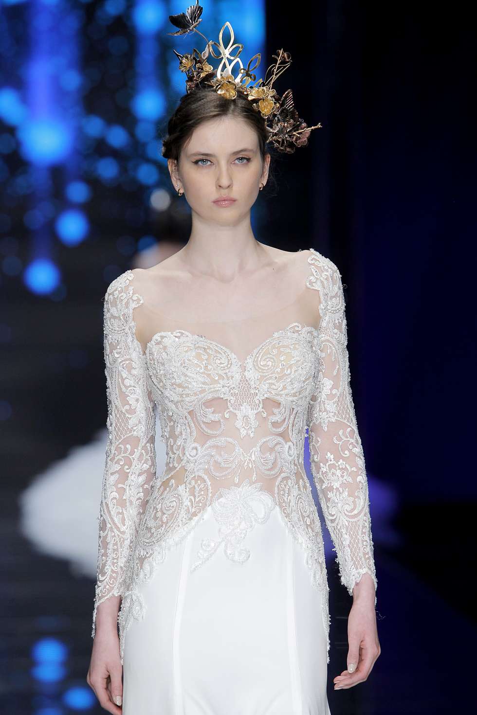 The 2020 Wedding Dress Collection By Emiliano Bengasi