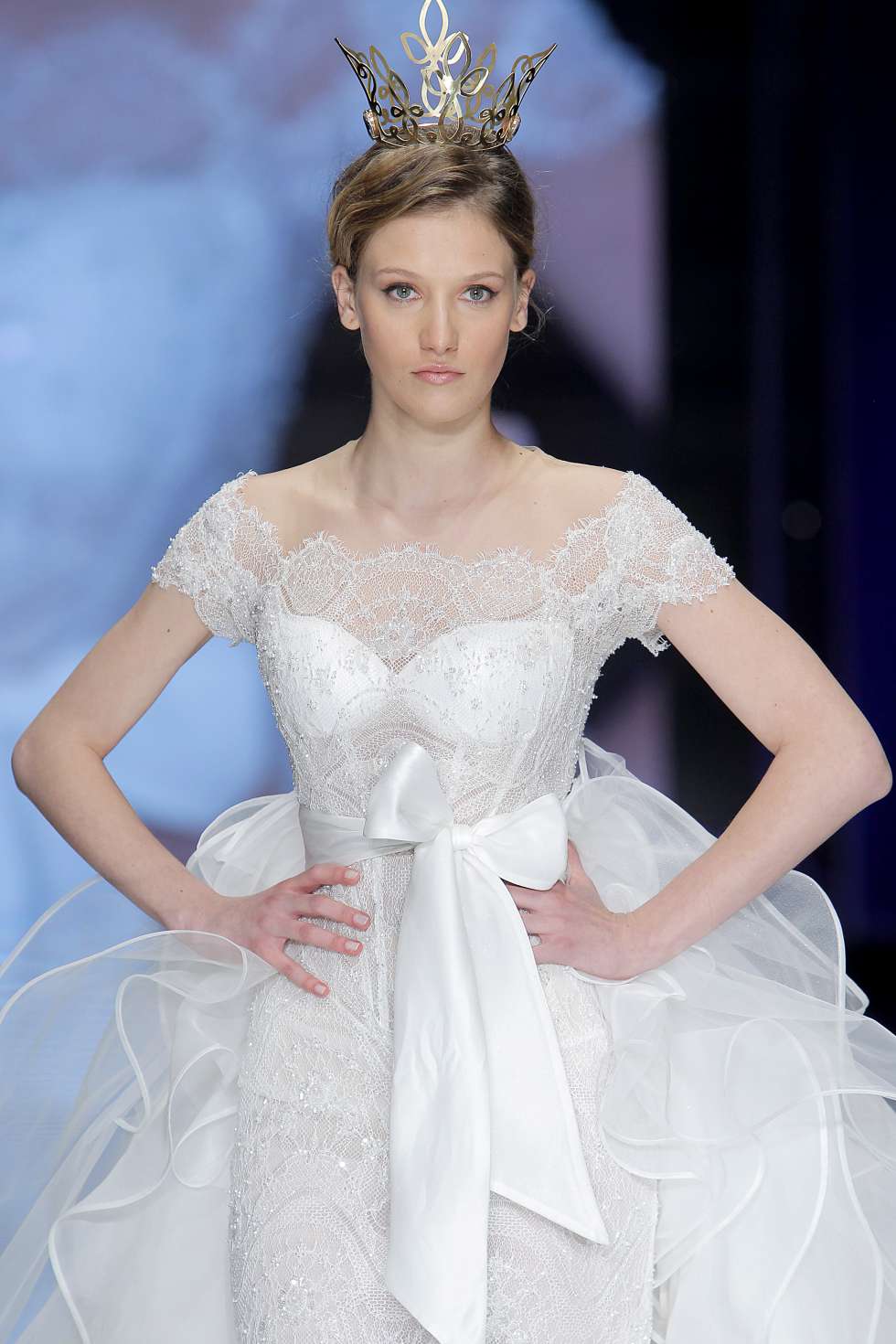 The 2020 Wedding Dress Collection By Emiliano Bengasi