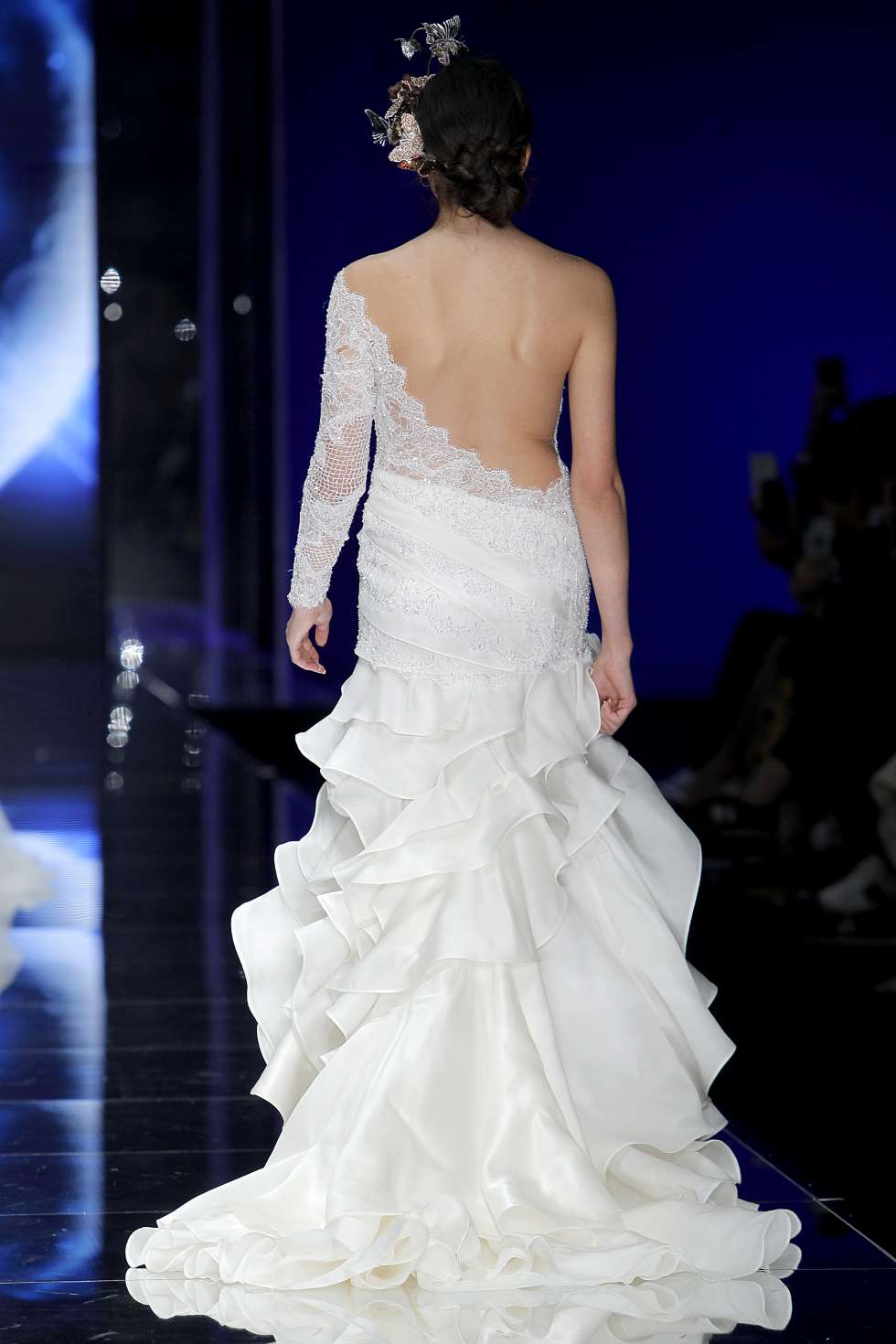 The 2020 Wedding Dress Collection By Emiliano Bengasi