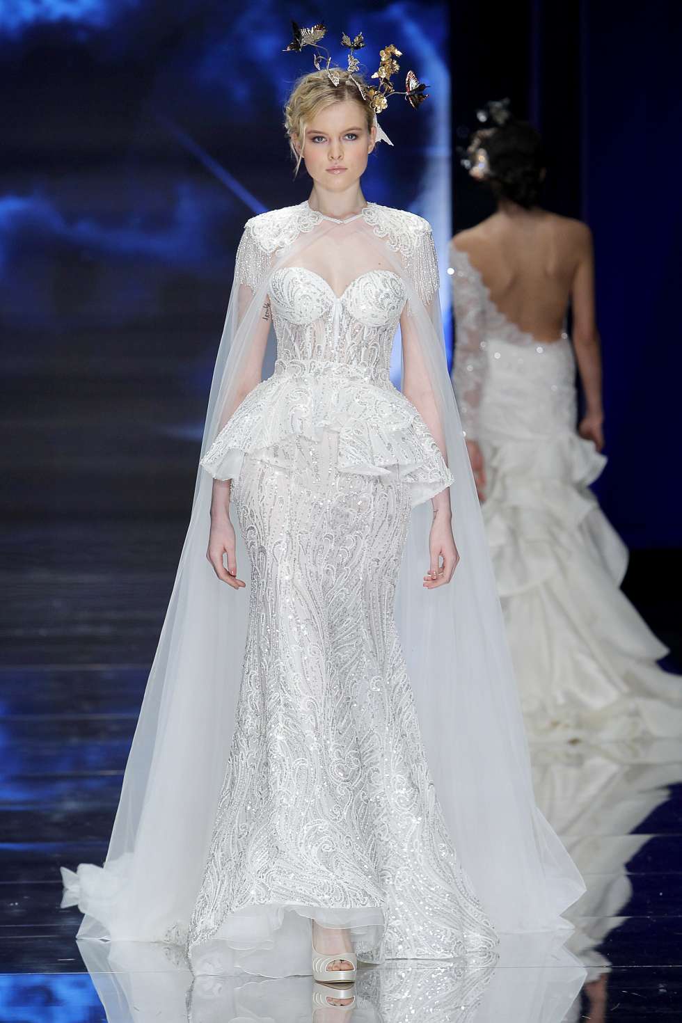 The 2020 Wedding Dress Collection By Emiliano Bengasi