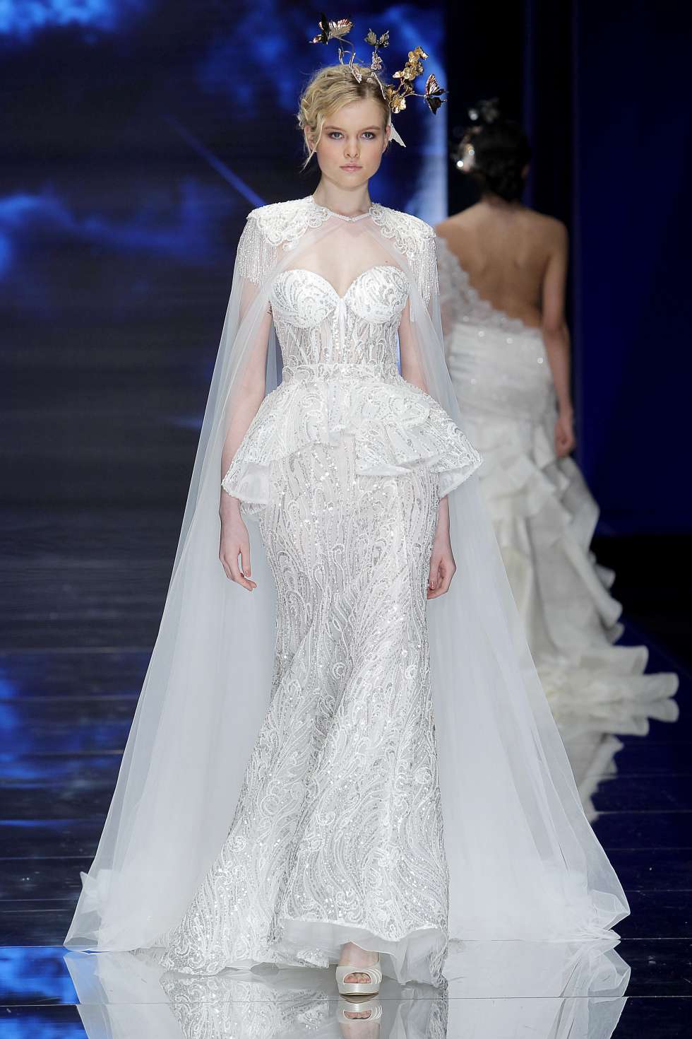 The 2020 Wedding Dress Collection By Emiliano Bengasi