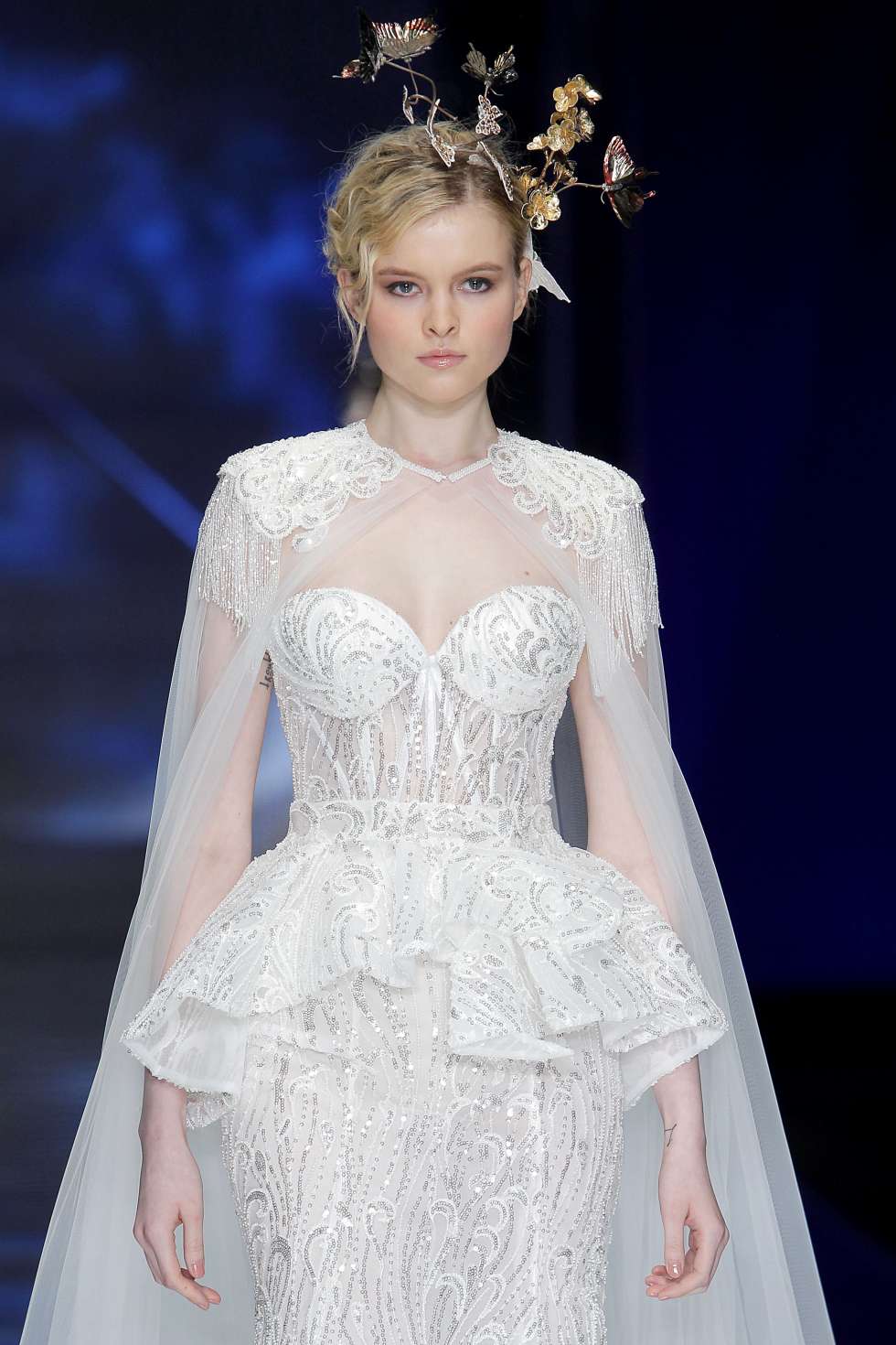 The 2020 Wedding Dress Collection By Emiliano Bengasi