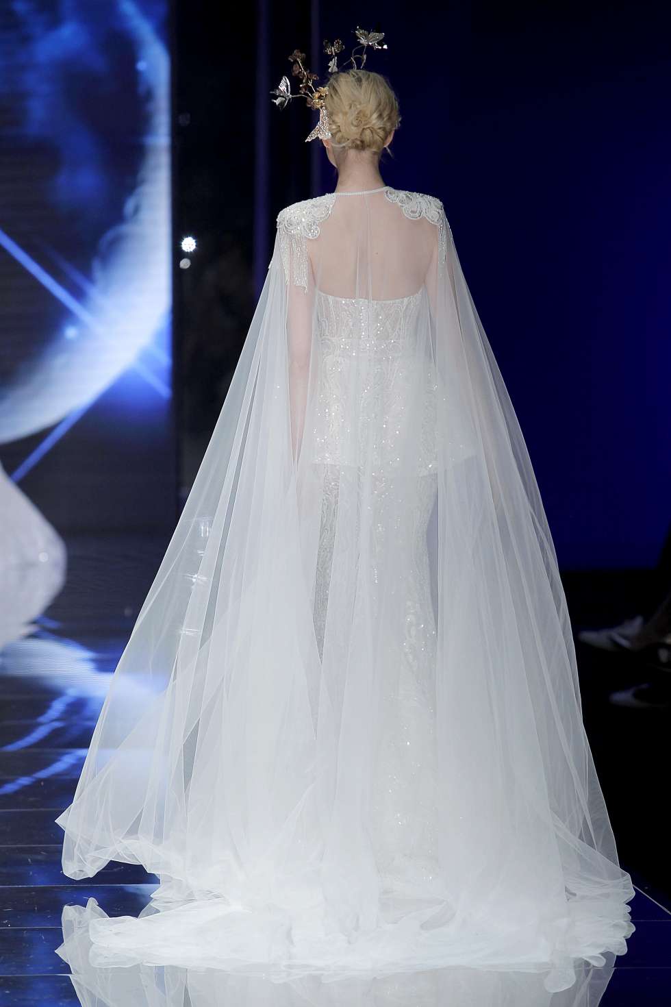 The 2020 Wedding Dress Collection By Emiliano Bengasi