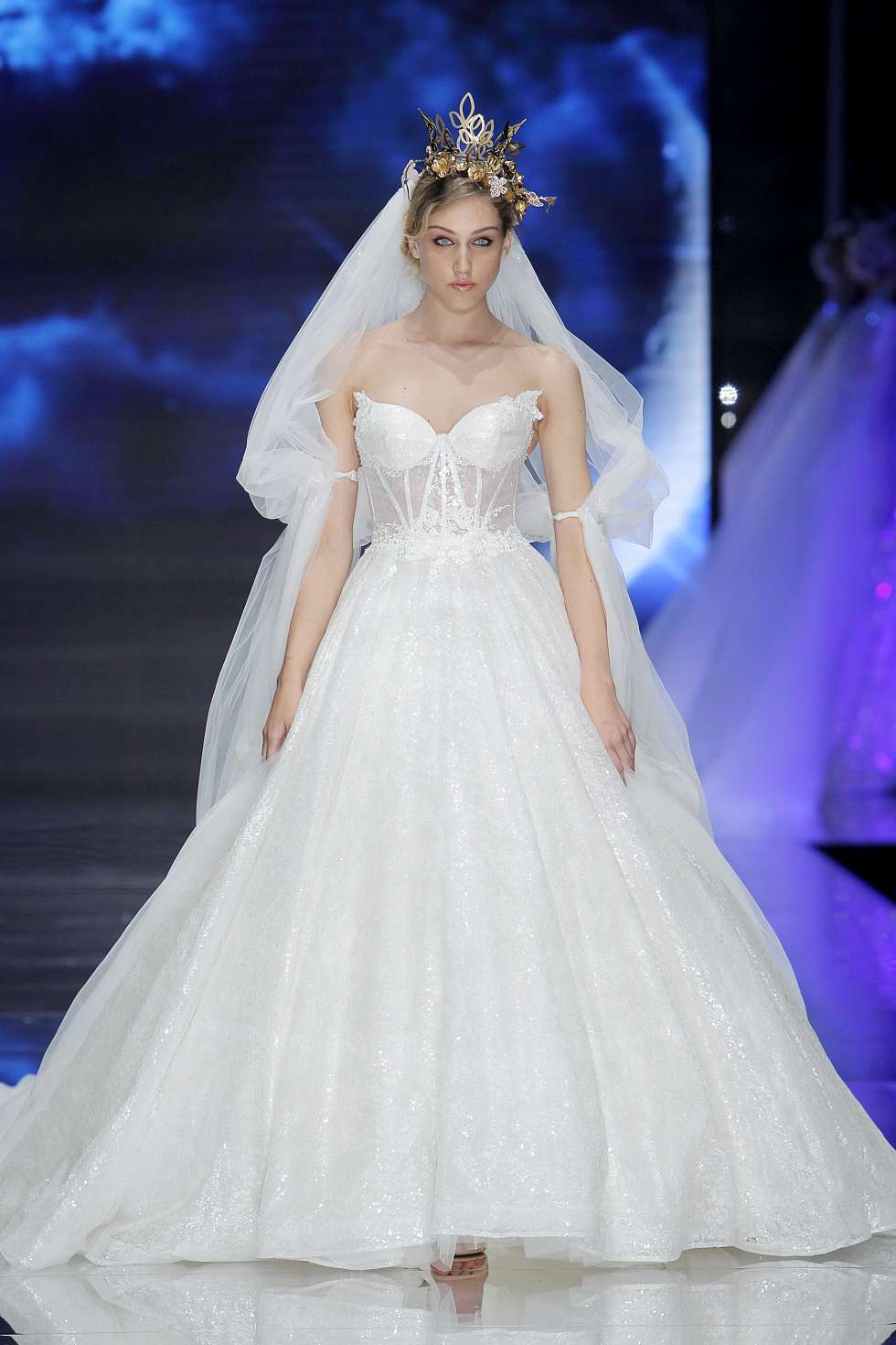 The 2020 Wedding Dress Collection By Emiliano Bengasi