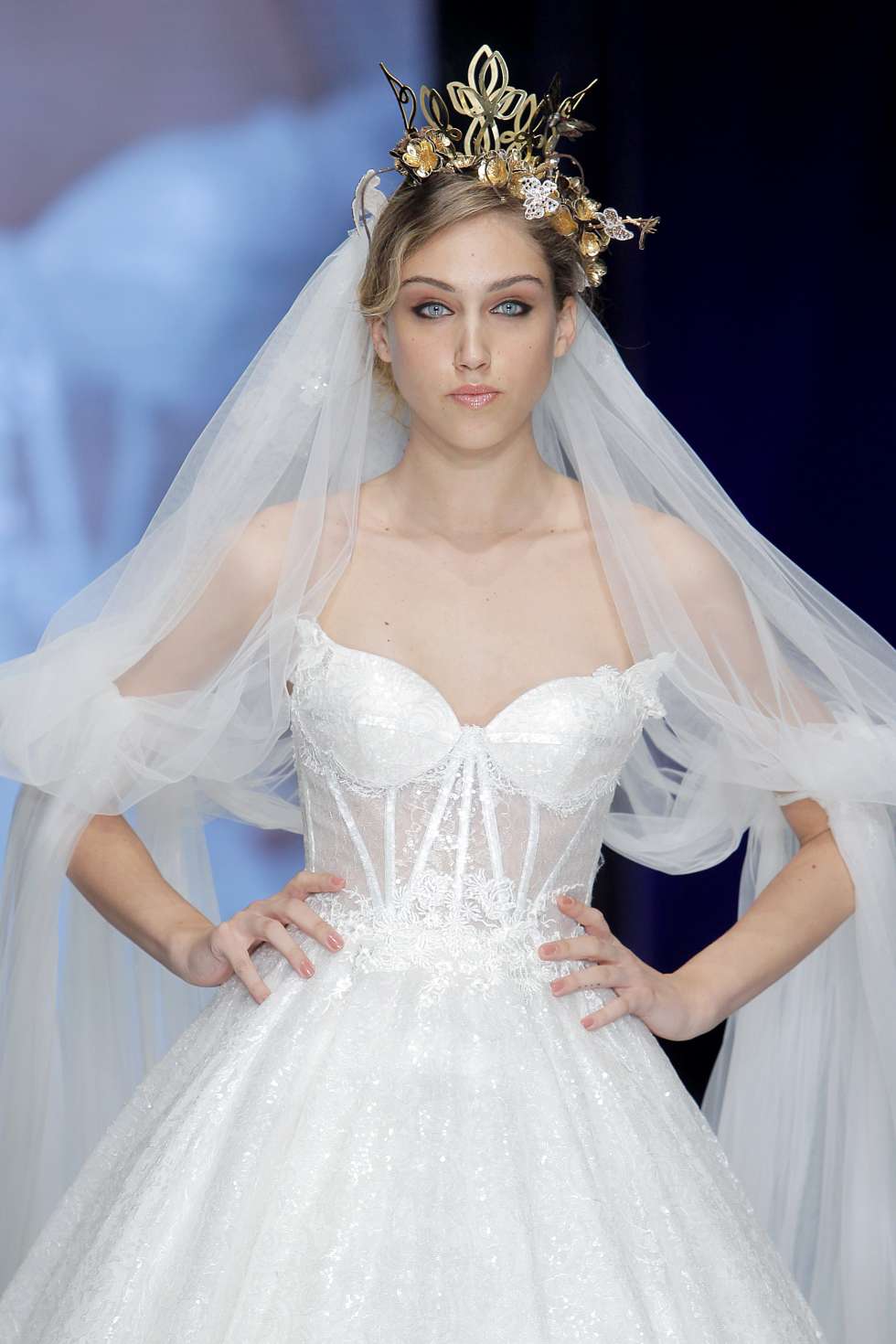 The 2020 Wedding Dress Collection By Emiliano Bengasi