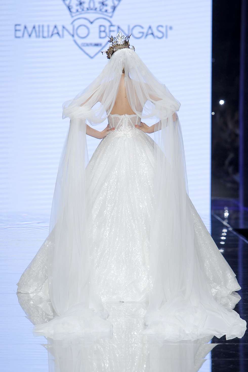 The 2020 Wedding Dress Collection By Emiliano Bengasi