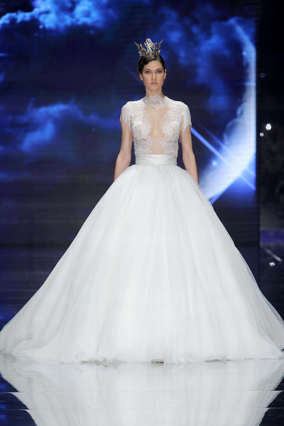 The 2020 Wedding Dress Collection By Emiliano Bengasi