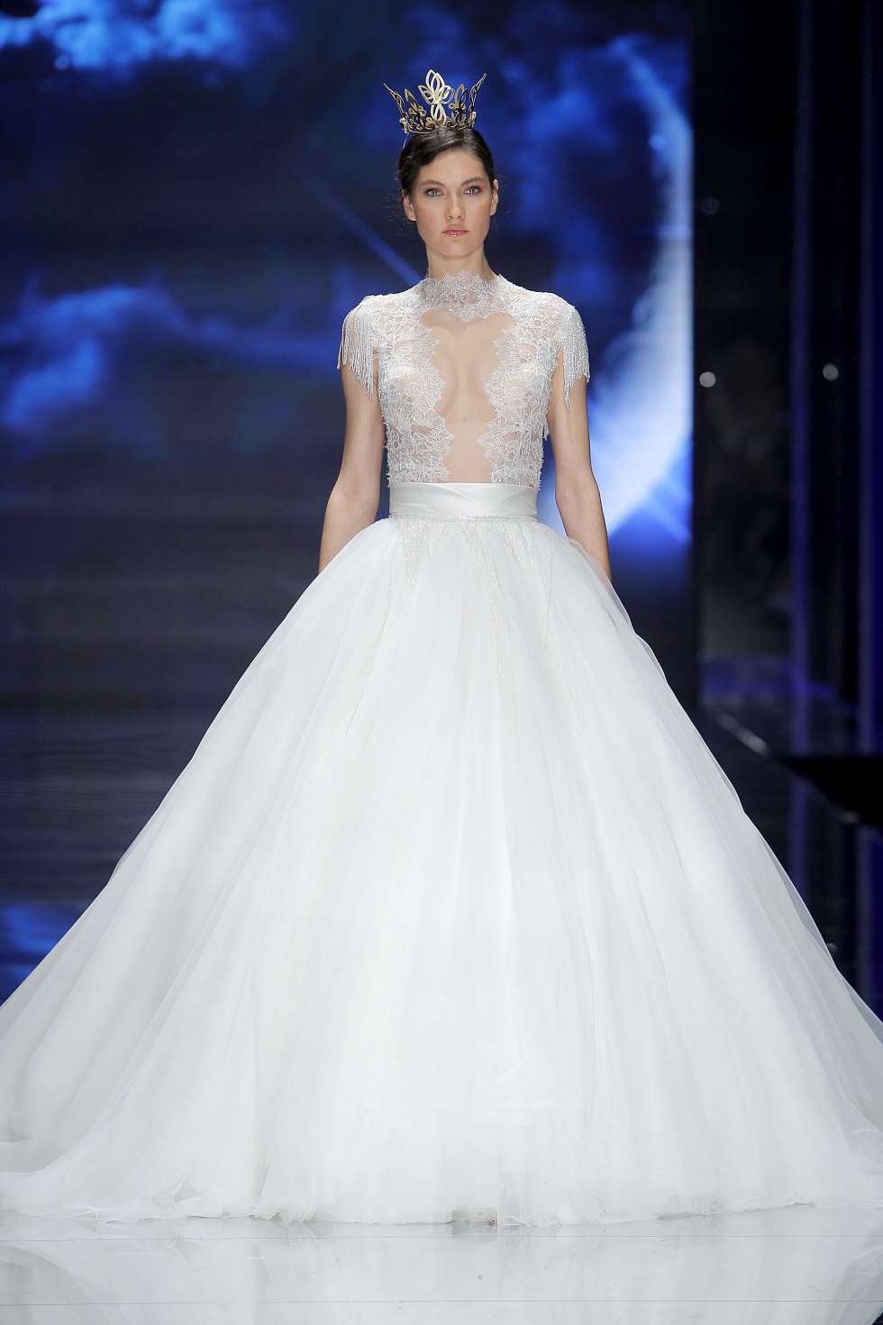 The 2020 Wedding Dress Collection By Emiliano Bengasi