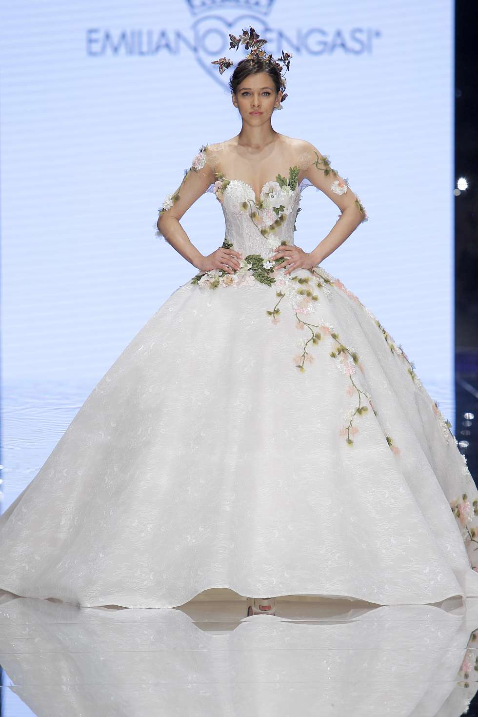 The 2020 Wedding Dress Collection By Emiliano Bengasi