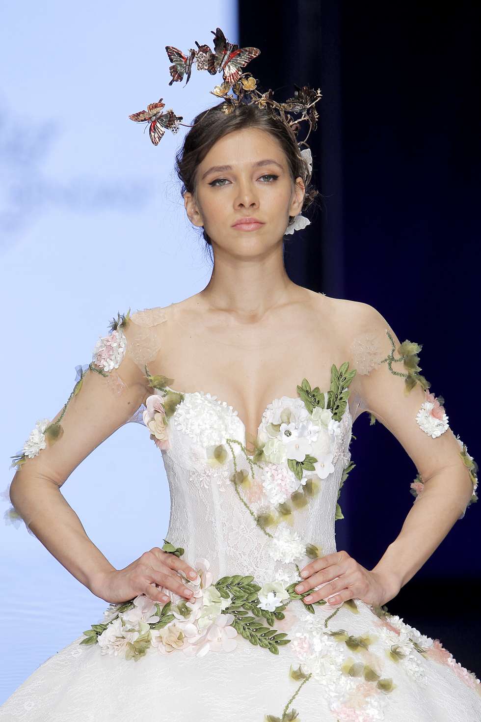 The 2020 Wedding Dress Collection By Emiliano Bengasi