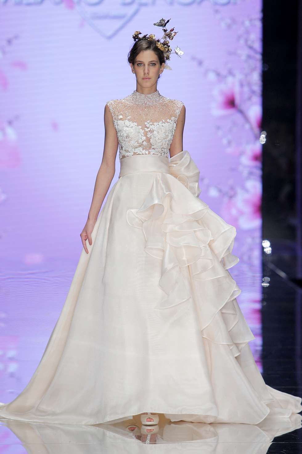 The 2020 Wedding Dress Collection By Emiliano Bengasi