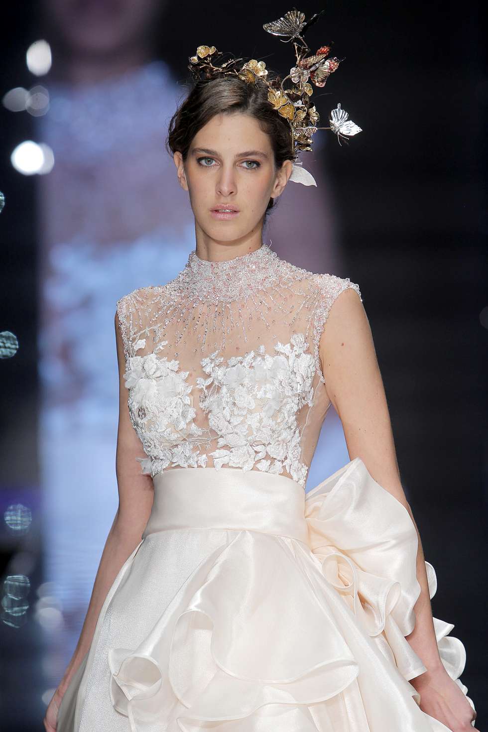 The 2020 Wedding Dress Collection By Emiliano Bengasi