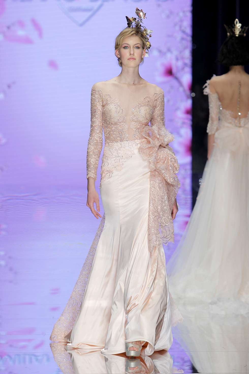 The 2020 Wedding Dress Collection By Emiliano Bengasi