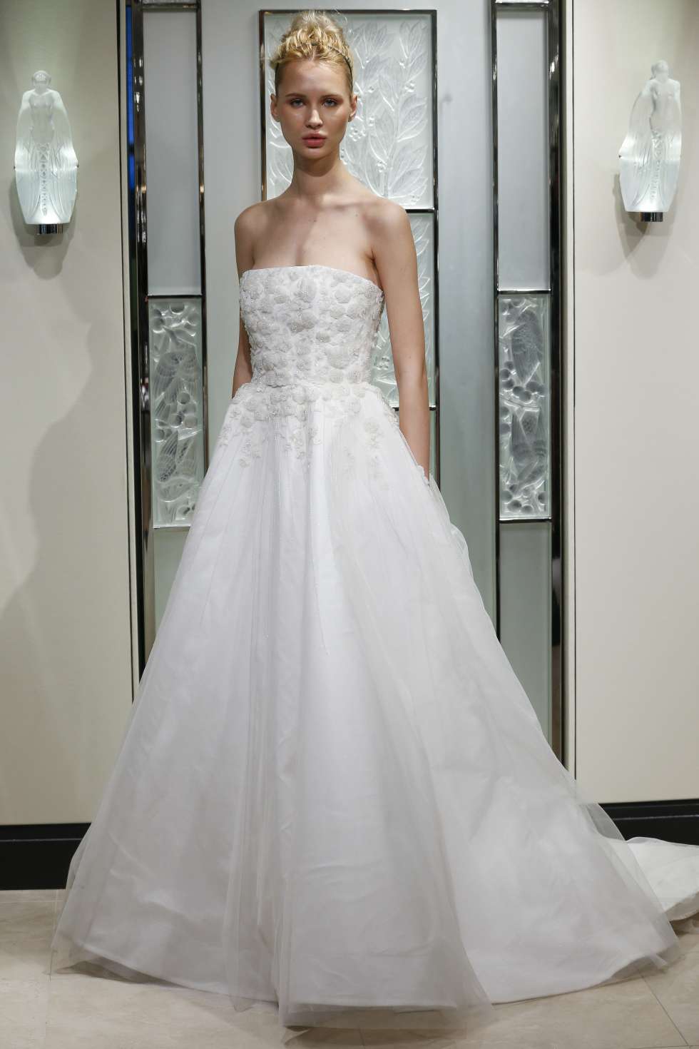 Gracy Accad 2020 Spring Wedding Dress Collection