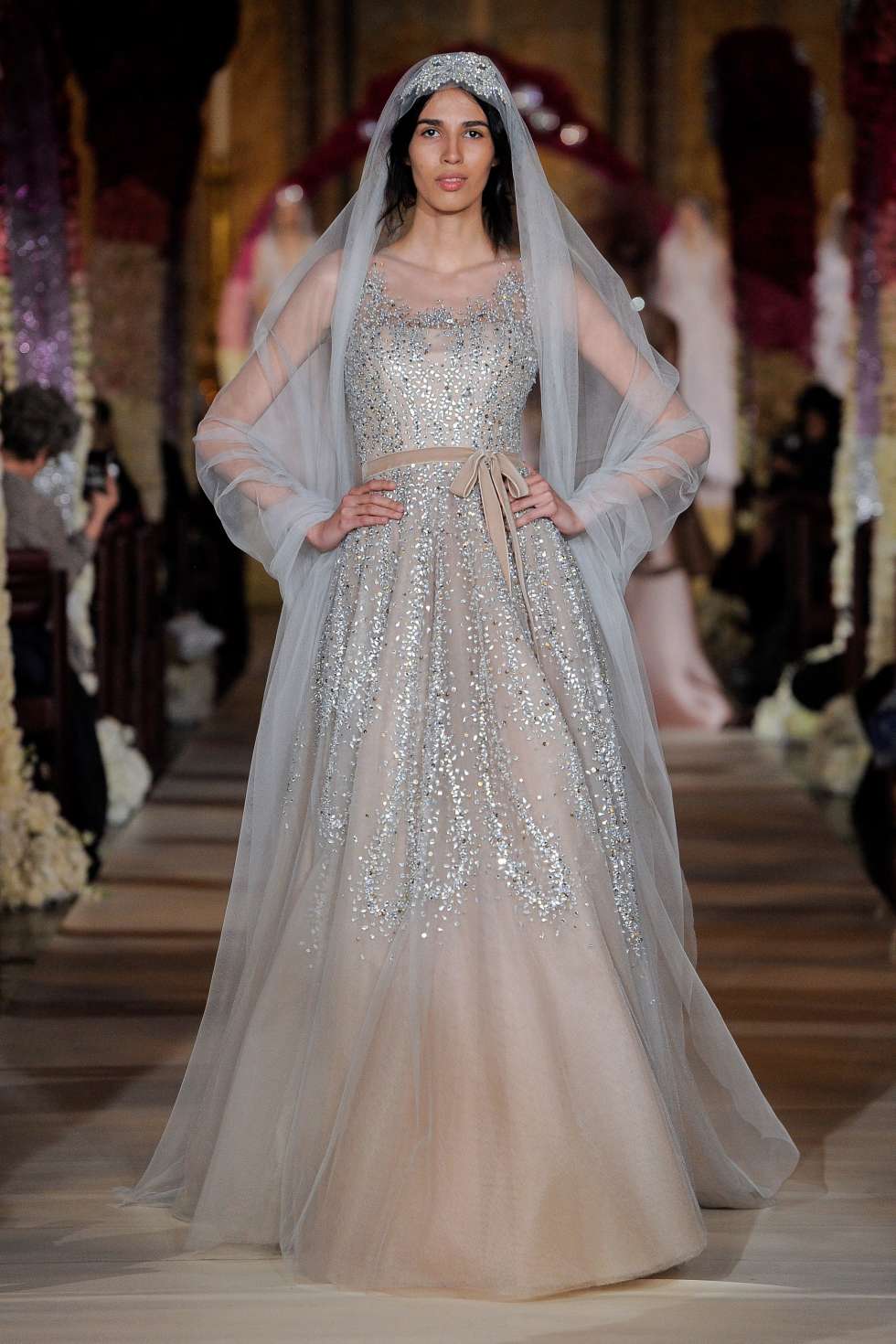 Reem Acra 2020 Thank You Wedding Dress Collection