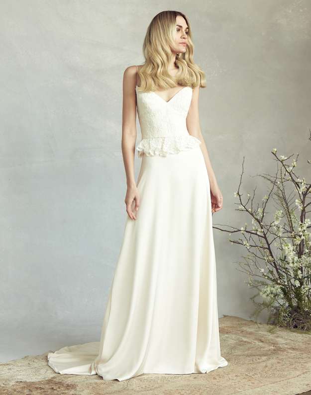 The 2020 Wedding Dress Collection by Savannah Miller The 2020 Wedding Dress Collection by Savannah Miller