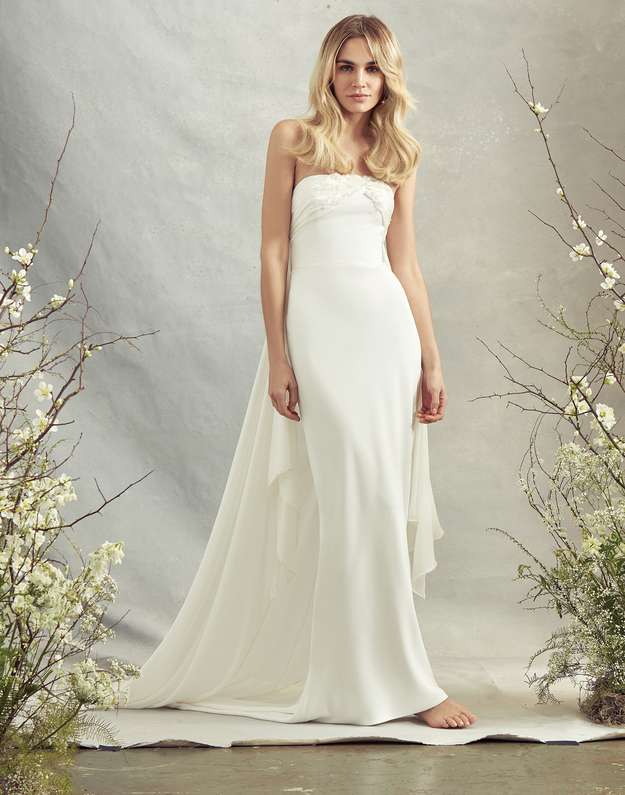 The 2020 Wedding Dress Collection by Savannah Miller