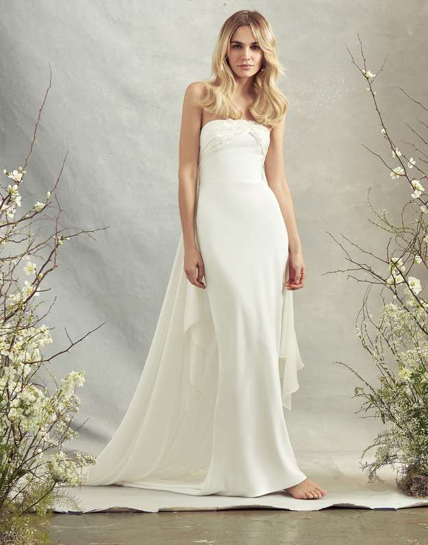 The 2020 Wedding Dress Collection by Savannah Miller 