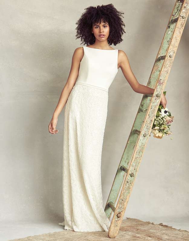 The 2020 Wedding Dress Collection by Savannah Miller 