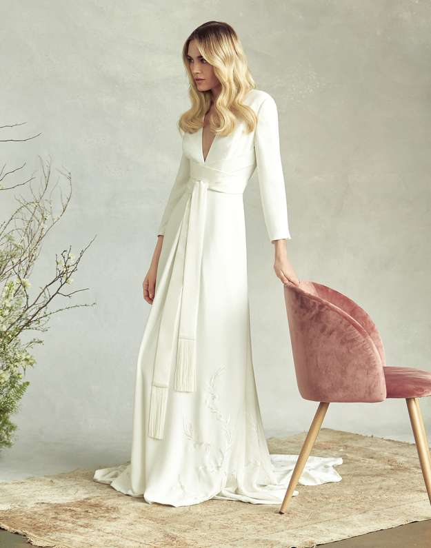 The 2020 Wedding Dress Collection by Savannah Miller 