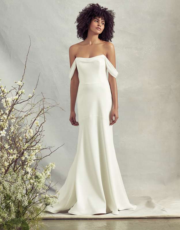 The 2020 Wedding Dress Collection by Savannah Miller Arabia Weddings