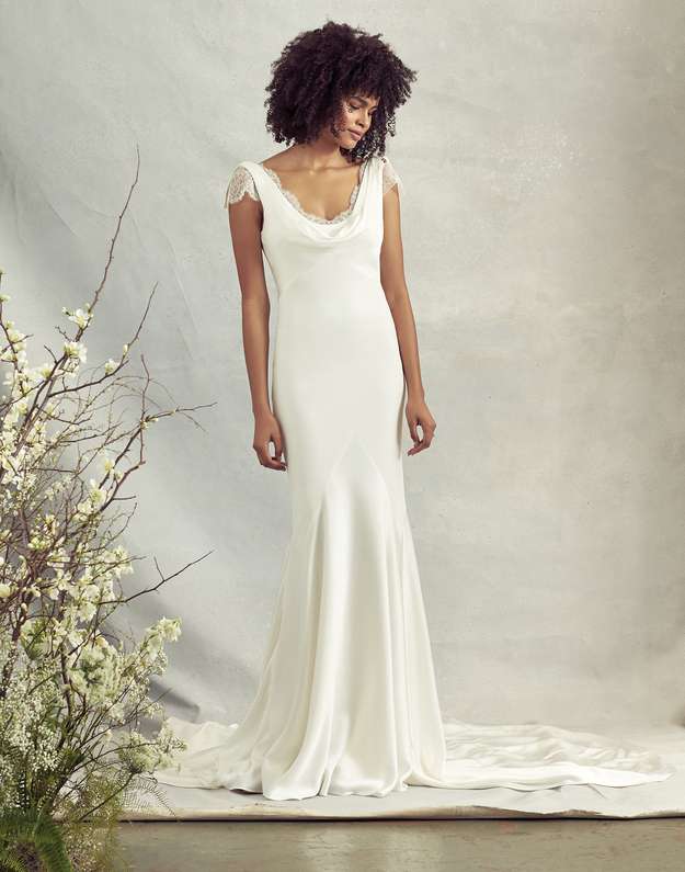 The 2020 Wedding Dress Collection by Savannah Miller The 2020 Wedding Dress Collection by Savannah Miller