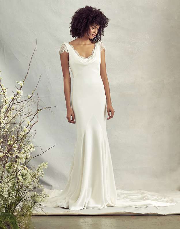 The 2020 Wedding Dress Collection by Savannah Miller 