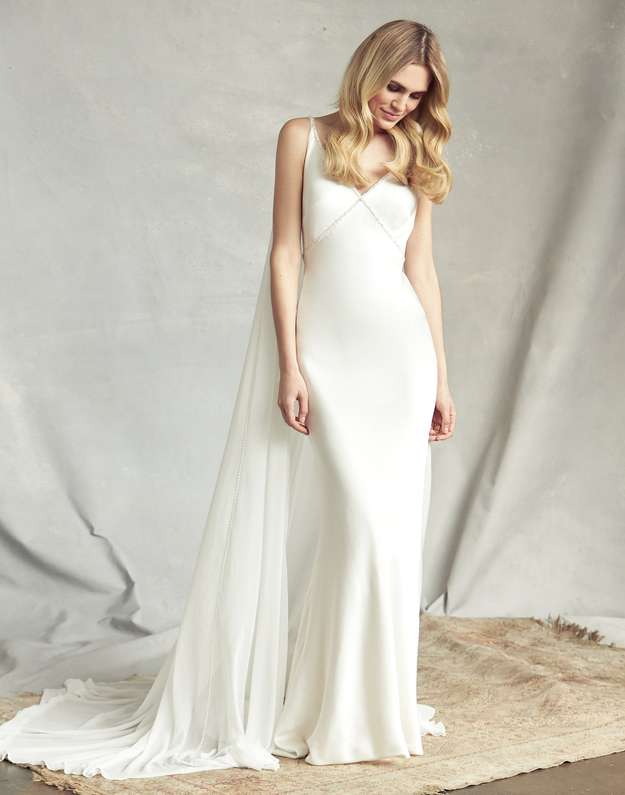 The 2020 Wedding Dress Collection by Savannah Miller 