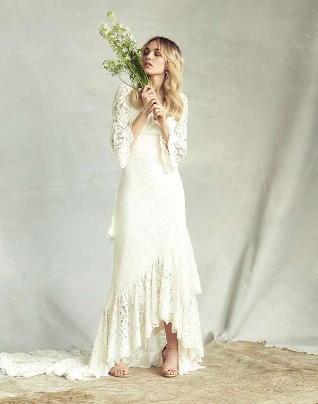 The 2020 Wedding Dress Collection by Savannah Miller 