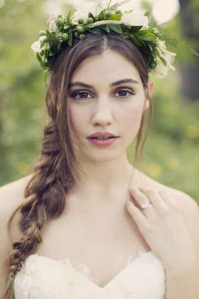 Simple Bridal Hairstyles You Will Love