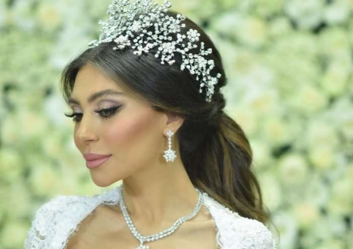 Beautiful Bridal Hairstyles with Tiaras