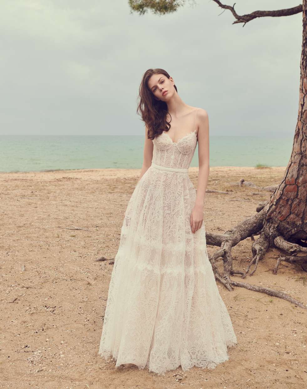 2020 Spring Wedding Dresses by Costarellos